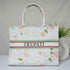 Personalised Floral Printed Combo Gift Set